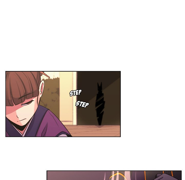 Hotarubi no Mori e Chapter 41 page 38 - 