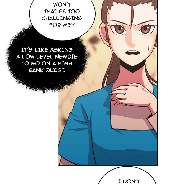 Hotarubi no Mori e Chapter 41 page 5 - 