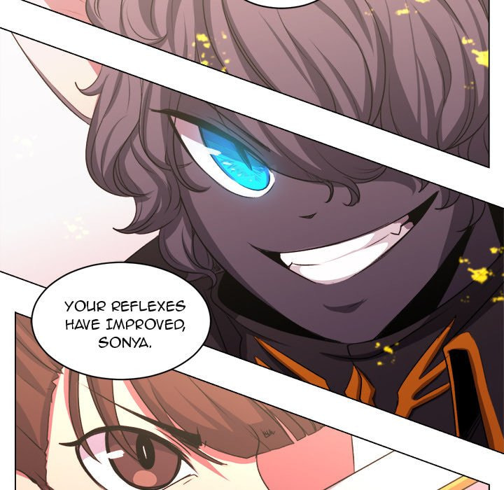 Hotarubi no Mori e Chapter 41 page 43 - 
