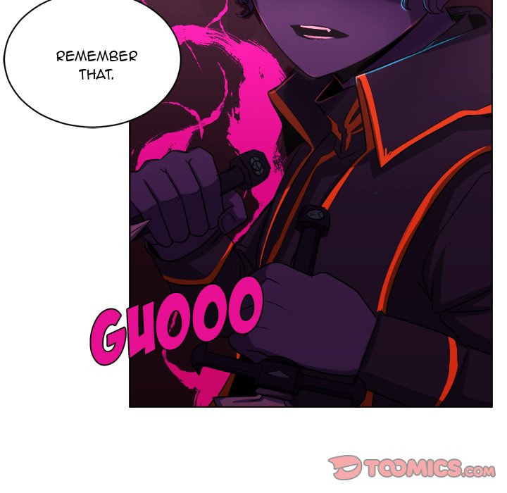 Hotarubi no Mori e Chapter 41 page 46 - 