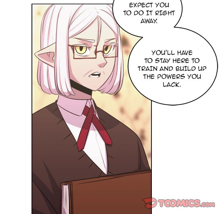 Hotarubi no Mori e Chapter 41 page 6 - 