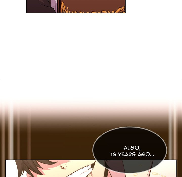 Hotarubi no Mori e Chapter 41 page 7 - 