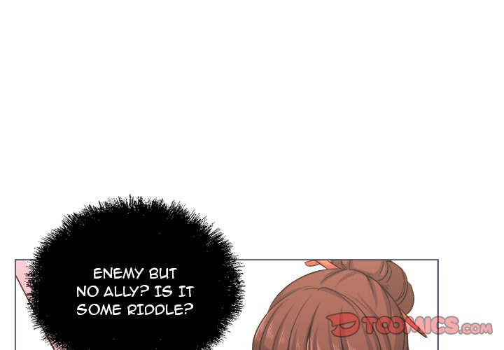 Hotarubi no Mori e Chapter 42 page 1 - 