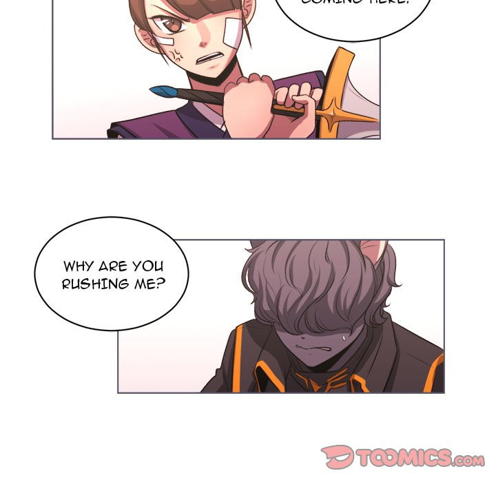 Hotarubi no Mori e Chapter 42 page 11 - 