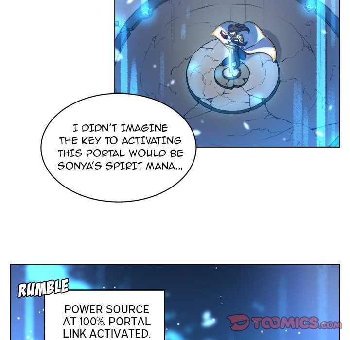 Hotarubi no Mori e Chapter 42 page 16 - 