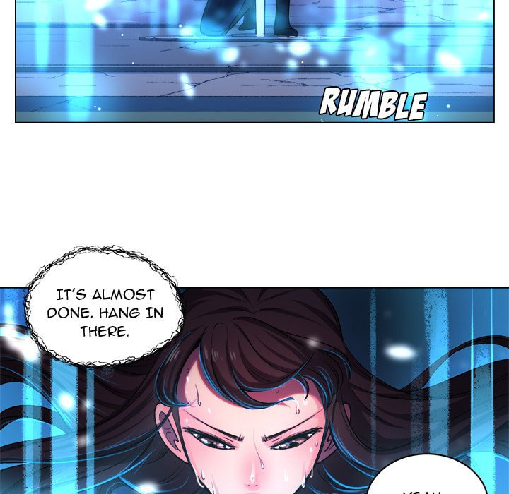 Hotarubi no Mori e Chapter 42 page 18 - 