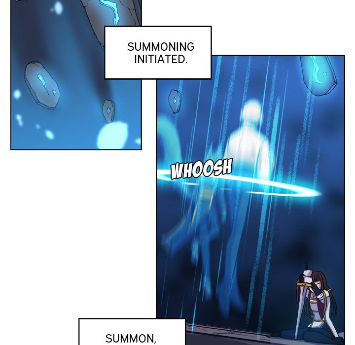 Hotarubi no Mori e Chapter 42 page 20 - 