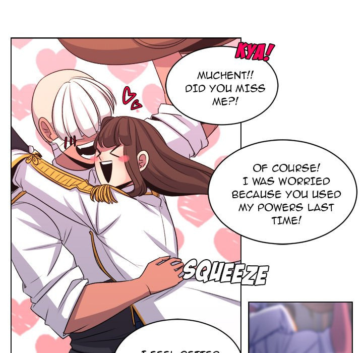 Hotarubi no Mori e Chapter 42 page 23 - 