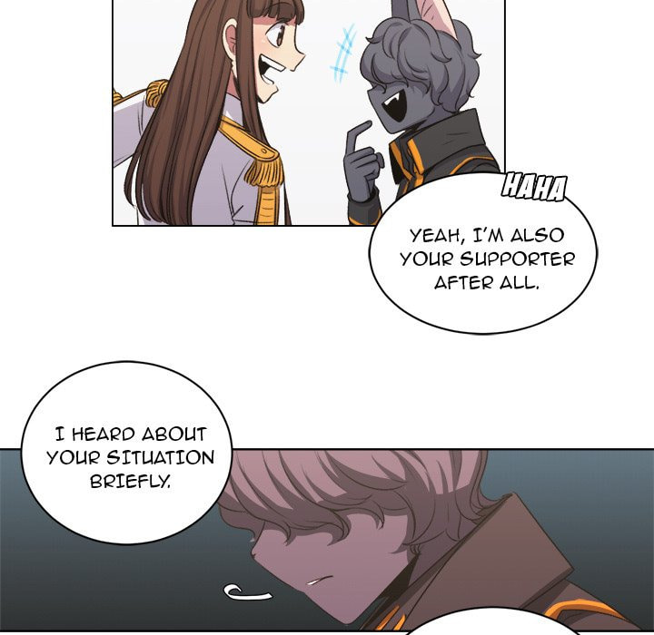 Hotarubi no Mori e Chapter 42 page 25 - 