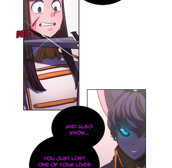 Hotarubi no Mori e Chapter 42 page 30 - 