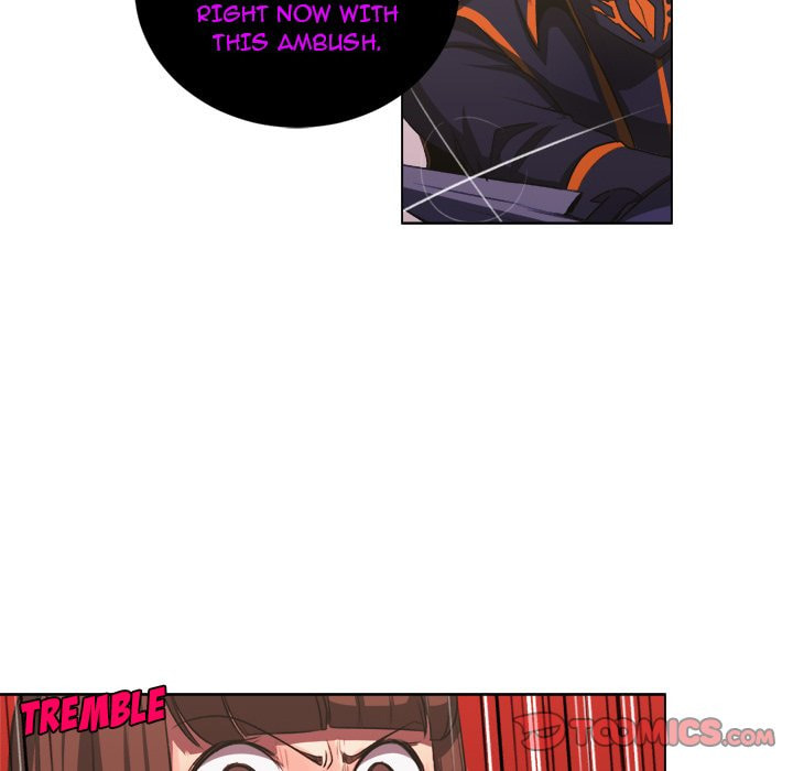Hotarubi no Mori e Chapter 42 page 31 - 