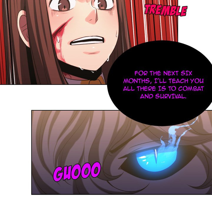 Hotarubi no Mori e Chapter 42 page 32 - 