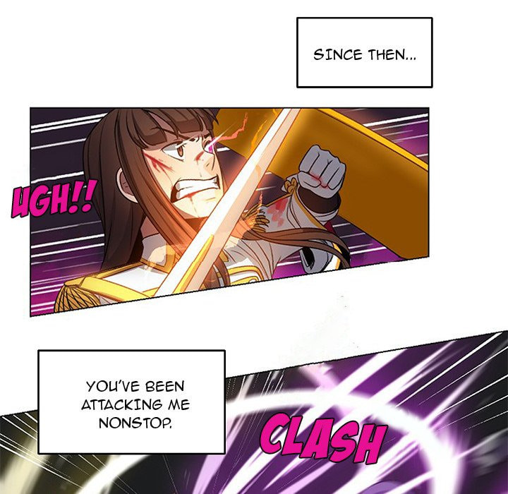 Hotarubi no Mori e Chapter 42 page 35 - 