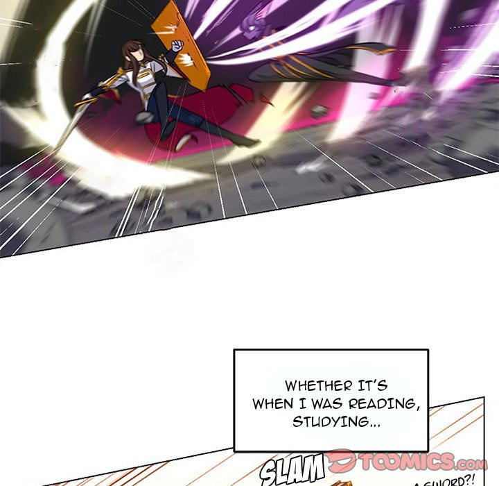 Hotarubi no Mori e Chapter 42 page 36 - 