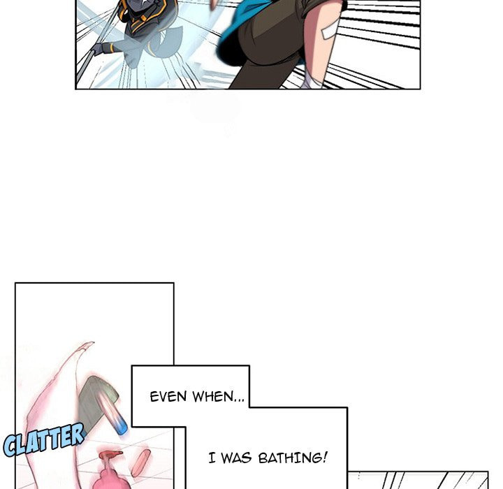 Hotarubi no Mori e Chapter 42 page 38 - 