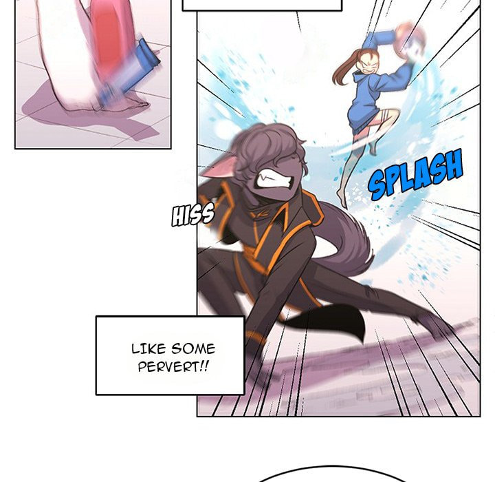 Hotarubi no Mori e Chapter 42 page 39 - 