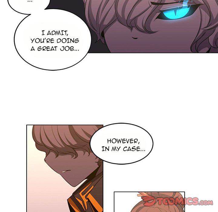 Hotarubi no Mori e Chapter 42 page 41 - 