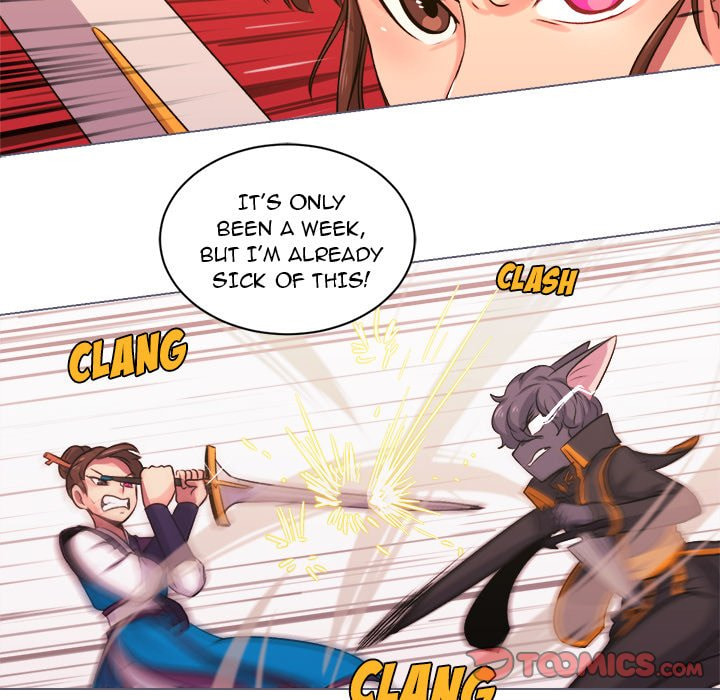 Hotarubi no Mori e Chapter 42 page 6 - 