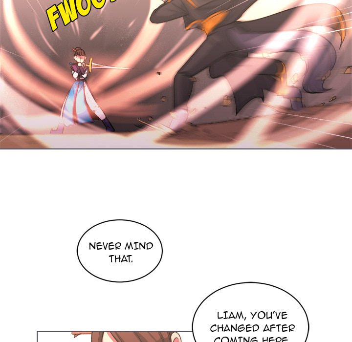 Hotarubi no Mori e Chapter 42 page 10 - 