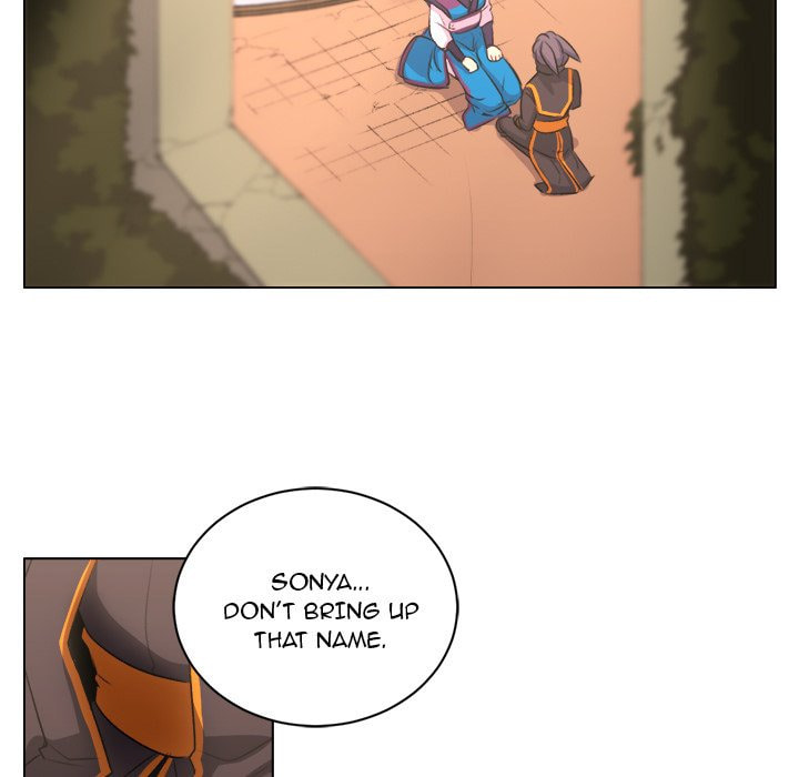 Hotarubi no Mori e Chapter 43 page 14 - 