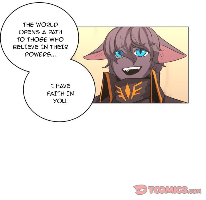Hotarubi no Mori e Chapter 43 page 17 - 
