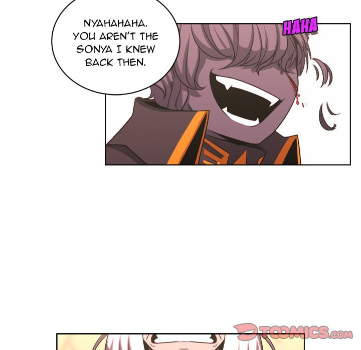 Hotarubi no Mori e Chapter 43 page 21 - 