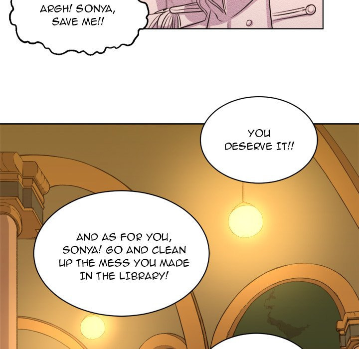 Hotarubi no Mori e Chapter 43 page 27 - 