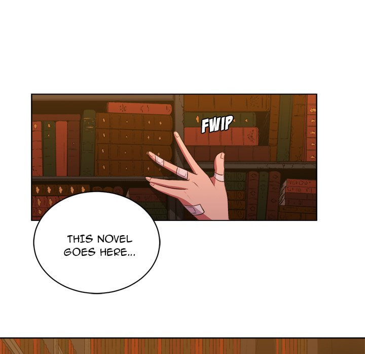 Hotarubi no Mori e Chapter 43 page 30 - 