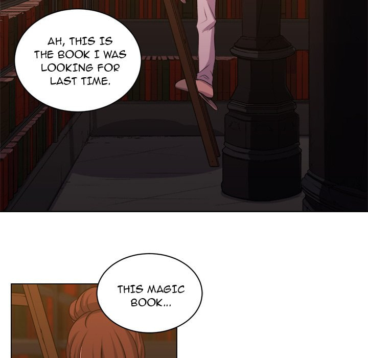 Hotarubi no Mori e Chapter 43 page 32 - 