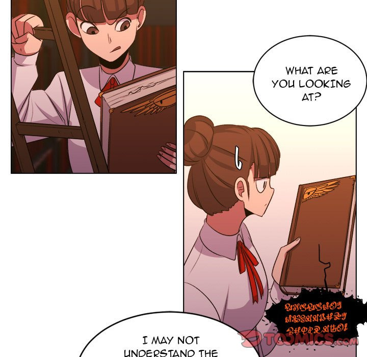 Hotarubi no Mori e Chapter 43 page 33 - 
