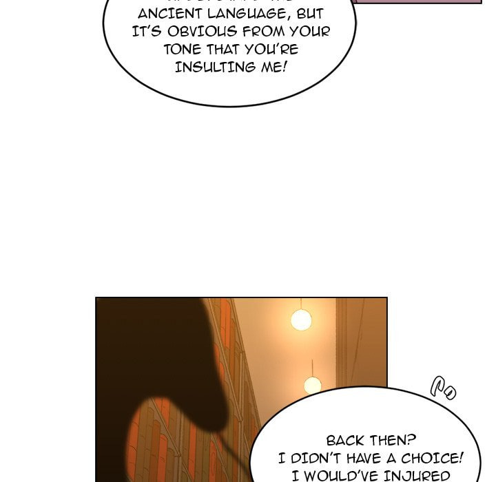Hotarubi no Mori e Chapter 43 page 34 - 