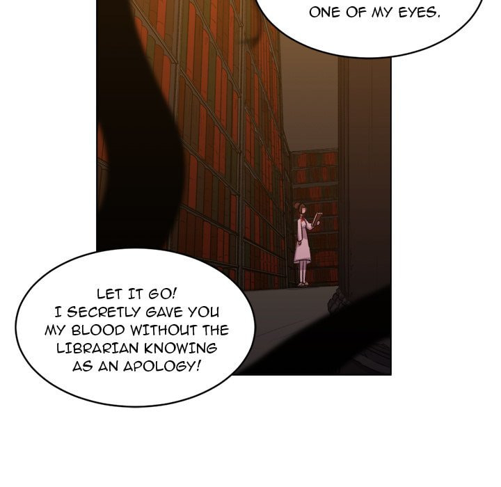 Hotarubi no Mori e Chapter 43 page 35 - 