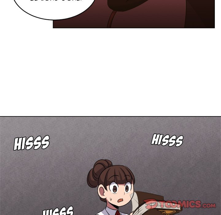 Hotarubi no Mori e Chapter 43 page 37 - 