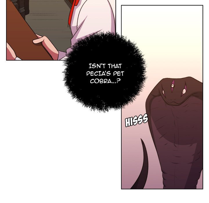 Hotarubi no Mori e Chapter 43 page 39 - 
