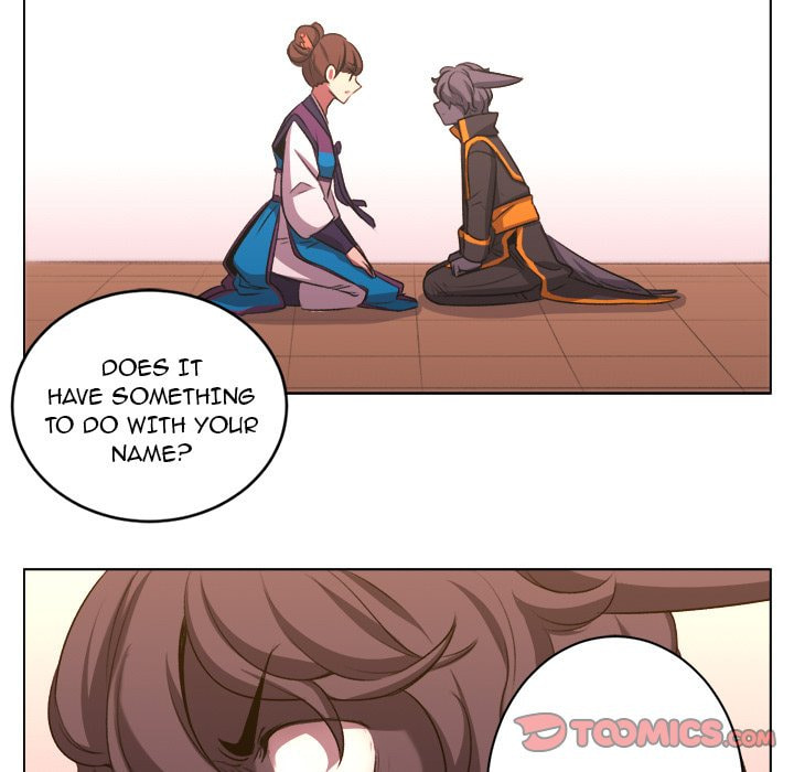Hotarubi no Mori e Chapter 43 page 5 - 