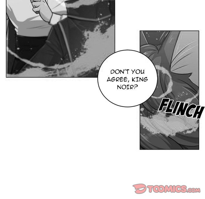 Hotarubi no Mori e Chapter 43 page 9 - 