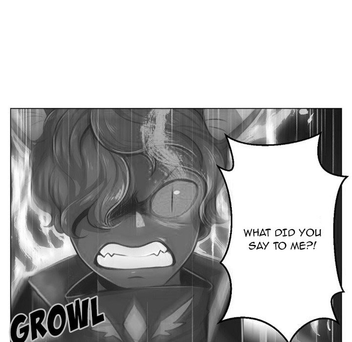 Hotarubi no Mori e Chapter 43 page 10 - 