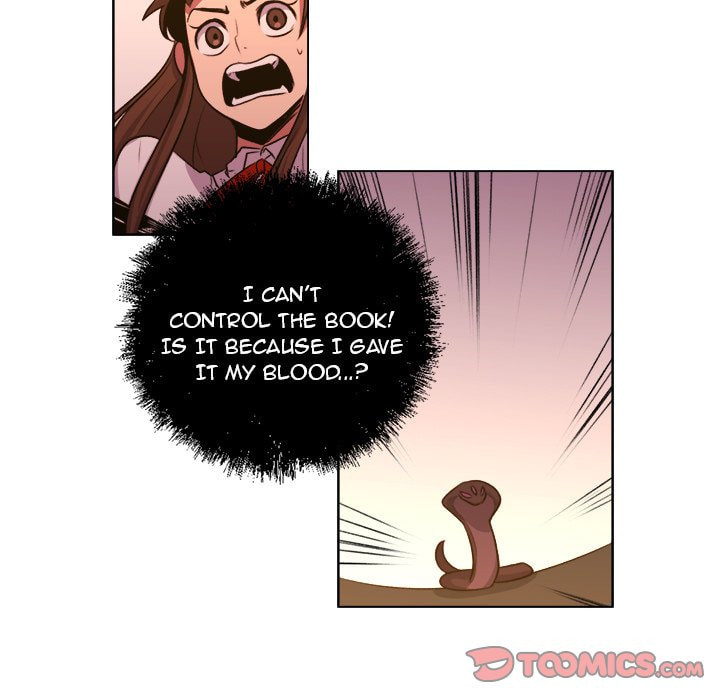 Hotarubi no Mori e Chapter 44 page 13 - 