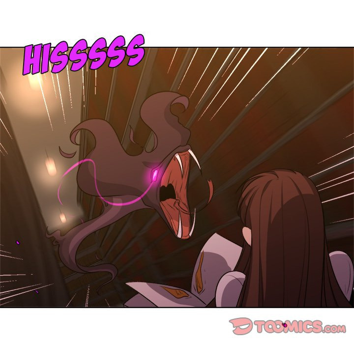 Hotarubi no Mori e Chapter 44 page 17 - 