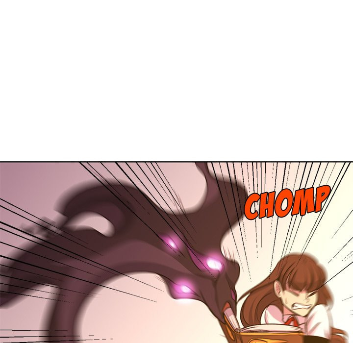 Hotarubi no Mori e Chapter 44 page 18 - 