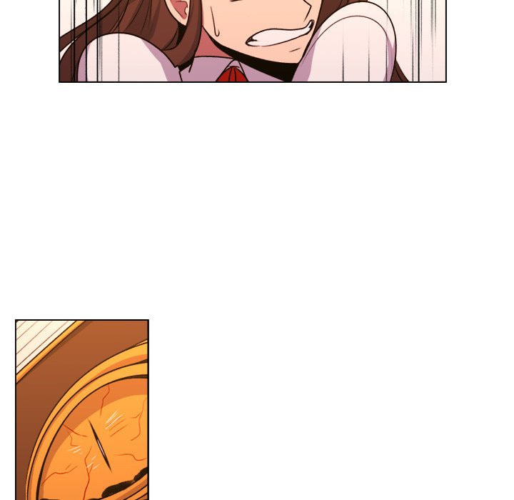 Hotarubi no Mori e Chapter 44 page 20 - 