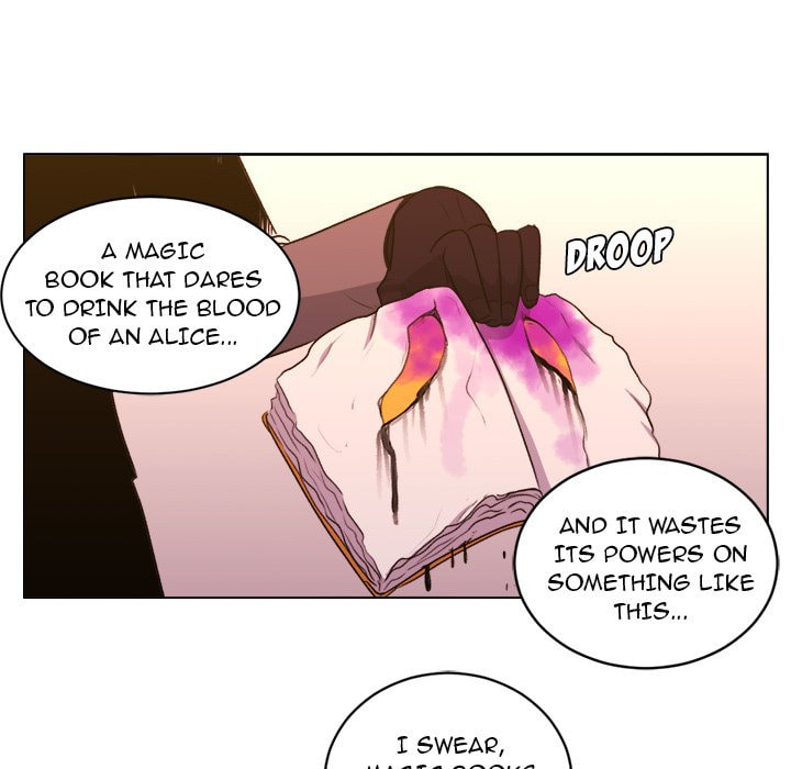 Hotarubi no Mori e Chapter 44 page 23 - 