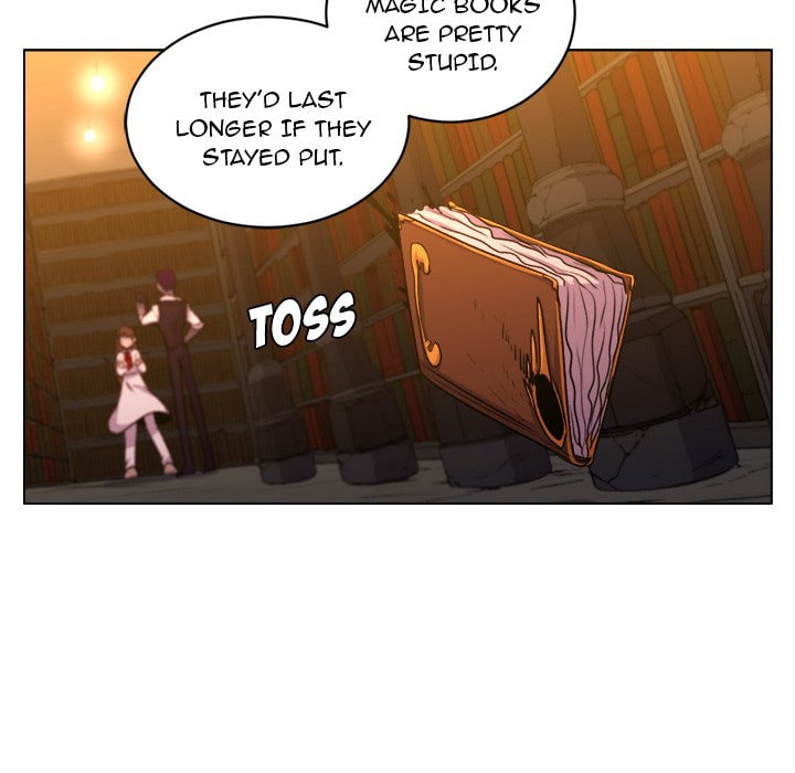 Hotarubi no Mori e Chapter 44 page 24 - 
