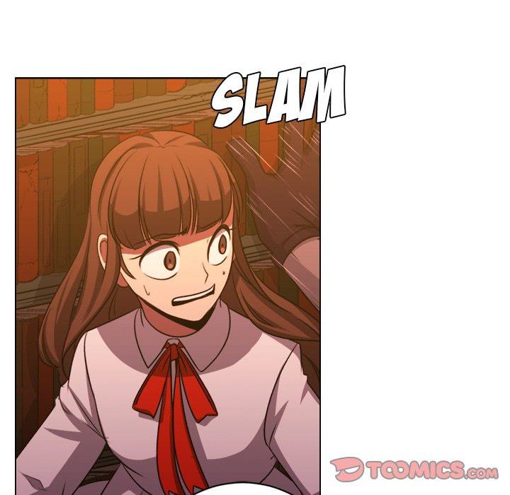 Hotarubi no Mori e Chapter 44 page 25 - 