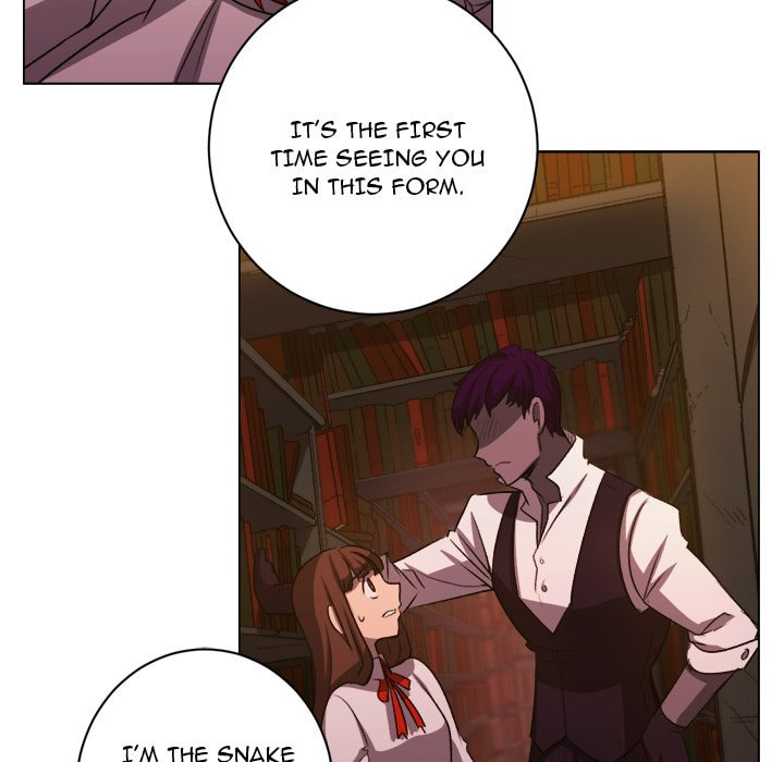 Hotarubi no Mori e Chapter 44 page 26 - 