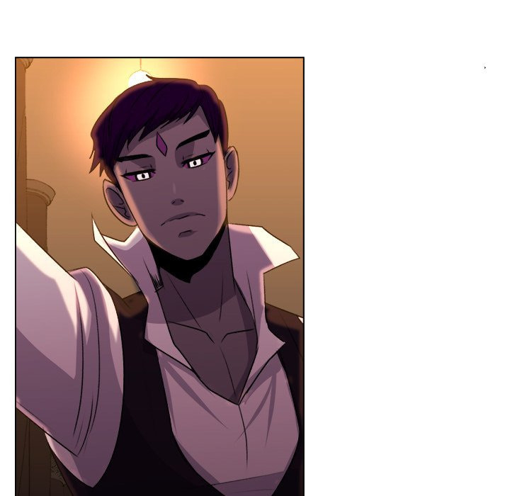 Hotarubi no Mori e Chapter 44 page 28 - 