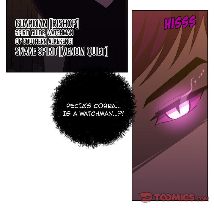 Hotarubi no Mori e Chapter 44 page 29 - 