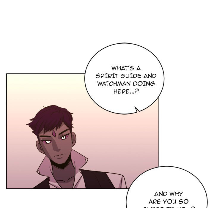 Hotarubi no Mori e Chapter 44 page 30 - 