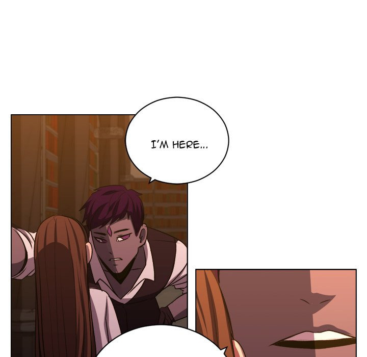 Hotarubi no Mori e Chapter 44 page 32 - 
