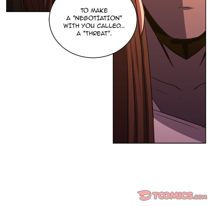Hotarubi no Mori e Chapter 44 page 33 - 